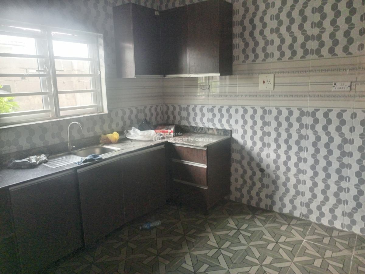 Lovely 3 Bedroom Bungalow in a Call to Access Estate, Oribanwa, Ibeju Lekki, Lagos, Semi-detached Bungalow for Rent