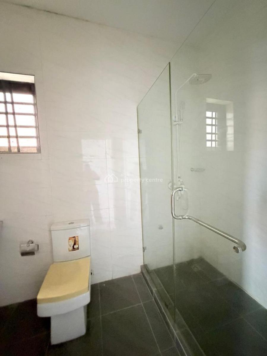 Exquisite 4 Bedroom Fully Detached Duplex with Bq in a Secured Estate, Ikota, Lekki, Lagos, Detached Duplex for Sale