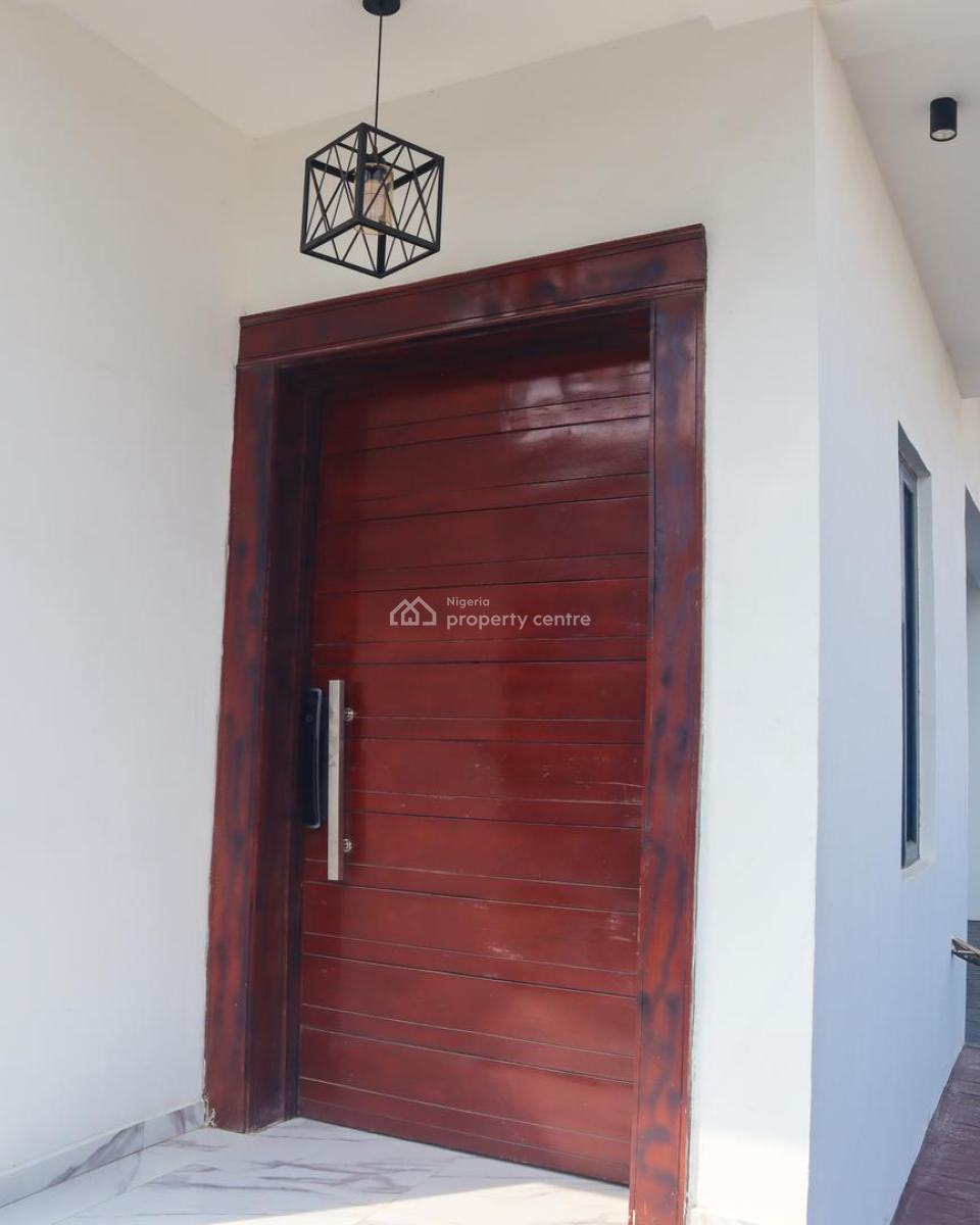 5 Bedroom Fully Detached Duplex with Study Room + Bq, Salem, Lekki, Lagos, Detached Duplex for Sale