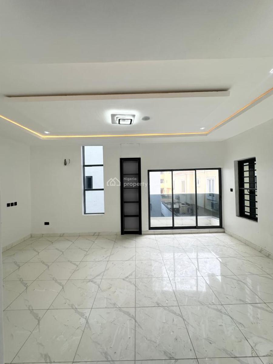 Brand New 5 Bedroom Fully Detached Duplex with Bq,gym,study and Bq, Ologolo, Lekki, Lagos, Detached Duplex for Rent