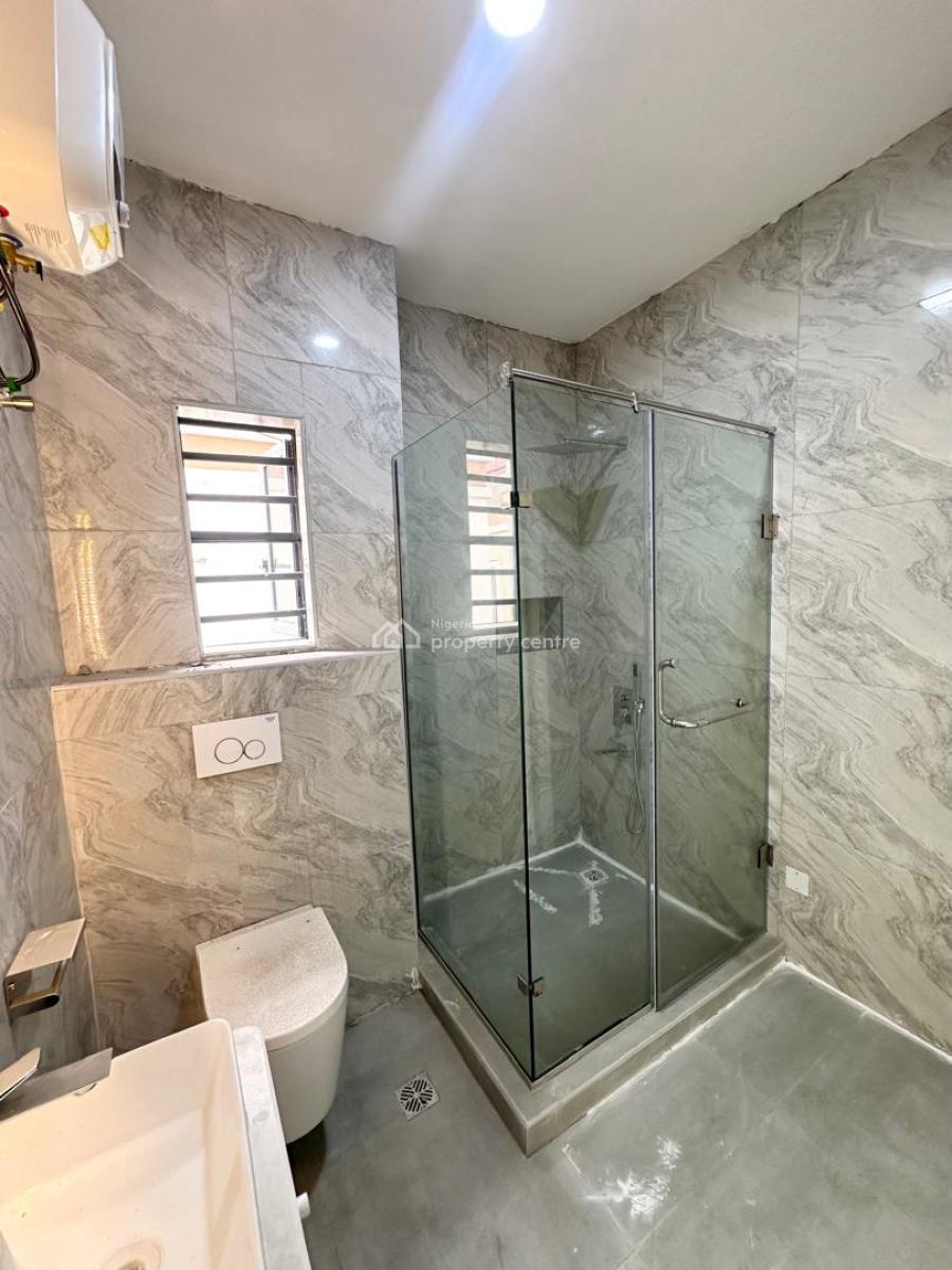 Brand New 5 Bedroom Fully Detached Duplex with Bq,gym,study and Bq, Ologolo, Lekki, Lagos, Detached Duplex for Rent