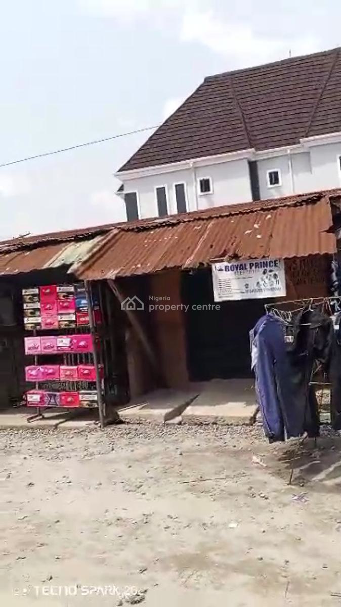 2units of Demolishable Semi-detached Bungalow, Off Nnobi, Kilo, Surulere, Lagos, Semi-detached Bungalow for Sale