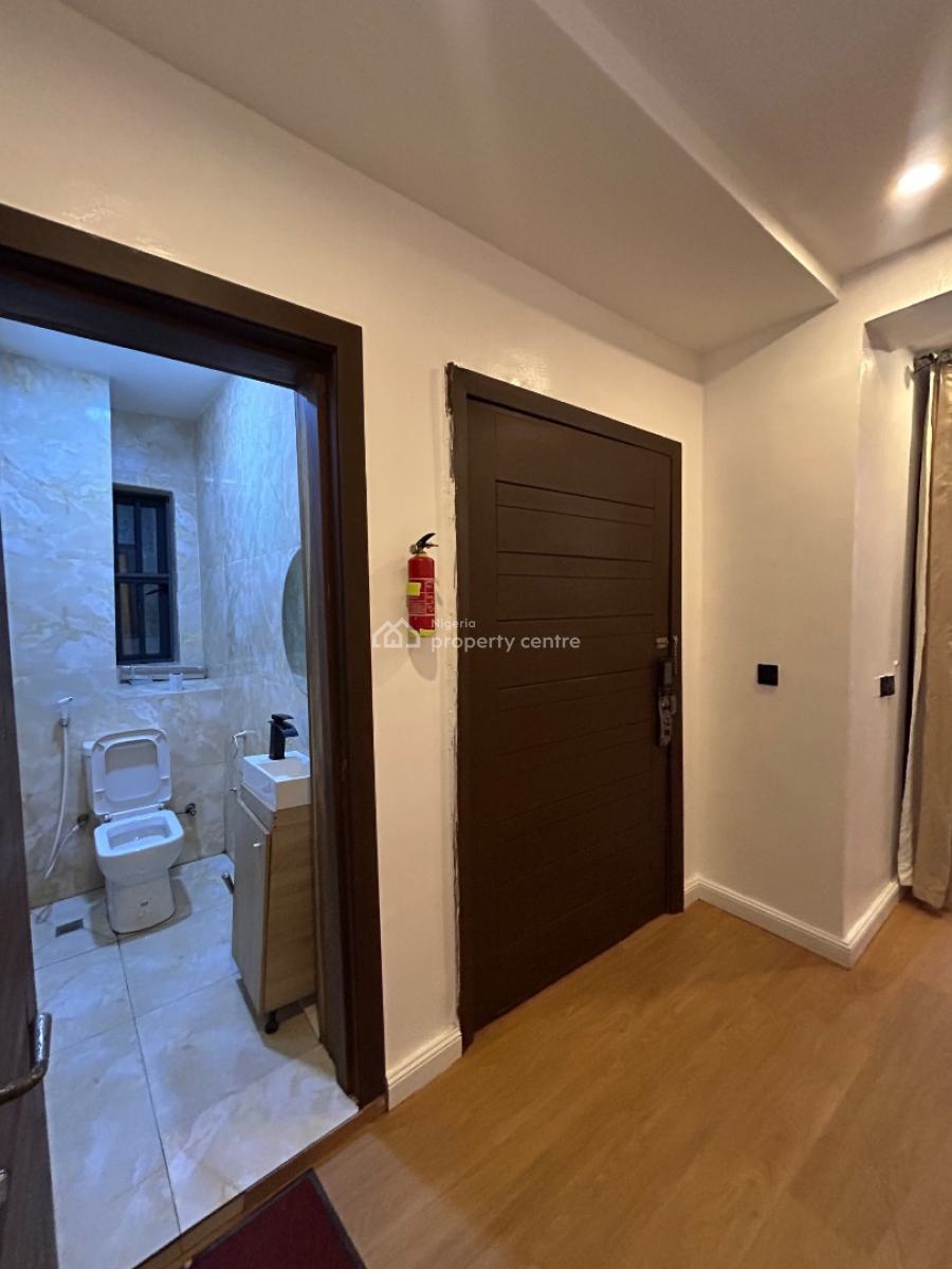 Modern 3-bedroom Furnished Terrace -- Comfort Redefined, Mijl Residence and Villa, Ikate Elegushi, Lekki, Lagos, Terraced Duplex for Rent