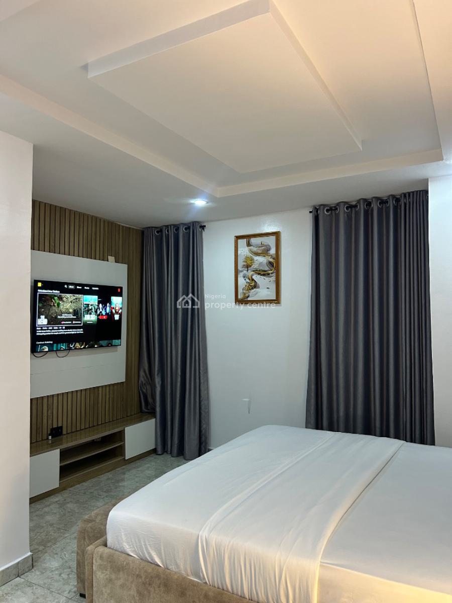 Modern 3-bedroom Furnished Terrace -- Comfort Redefined, Mijl Residence and Villa, Ikate Elegushi, Lekki, Lagos, Terraced Duplex for Rent