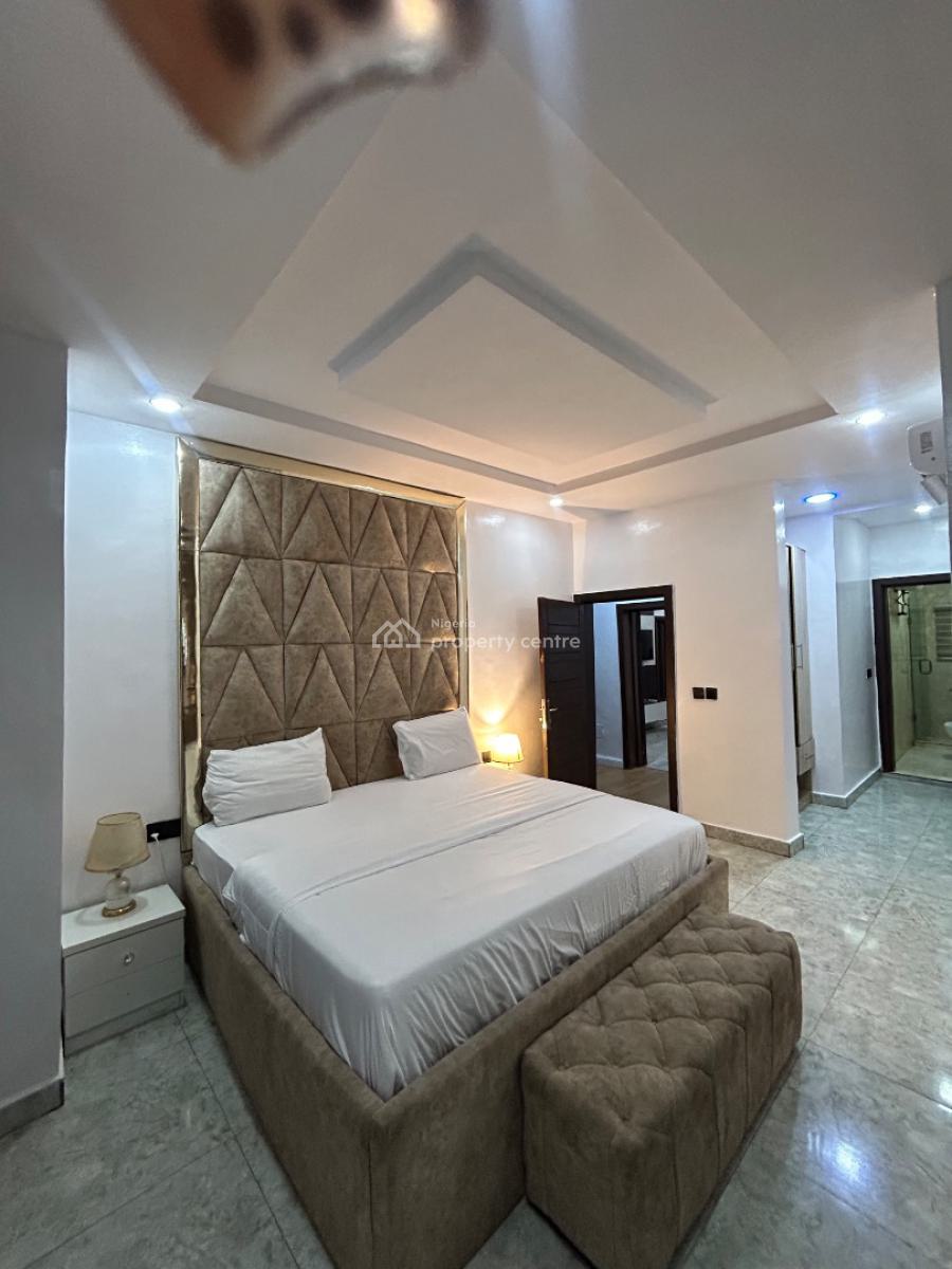 Modern 3-bedroom Furnished Terrace -- Comfort Redefined, Mijl Residence and Villa, Ikate Elegushi, Lekki, Lagos, Terraced Duplex for Rent