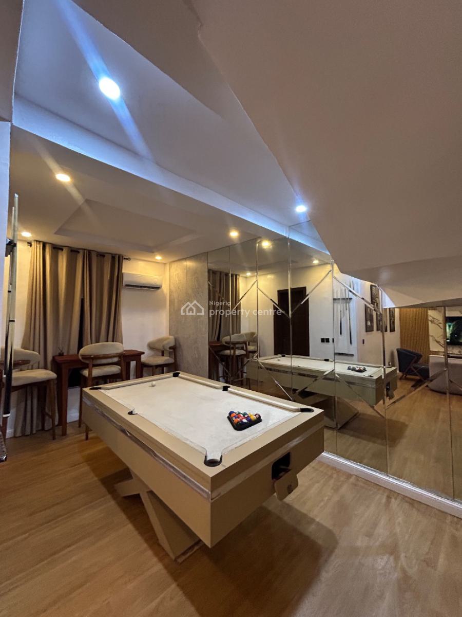 Modern 3-bedroom Furnished Terrace -- Comfort Redefined, Mijl Residence and Villa, Ikate Elegushi, Lekki, Lagos, Terraced Duplex for Rent