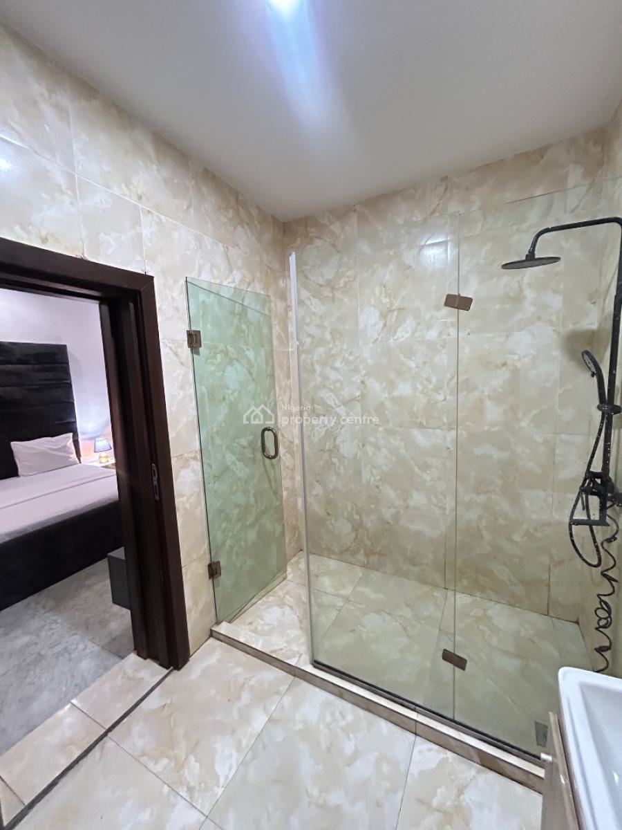 Modern 3-bedroom Furnished Terrace -- Comfort Redefined, Mijl Residence and Villa, Ikate Elegushi, Lekki, Lagos, Terraced Duplex for Rent