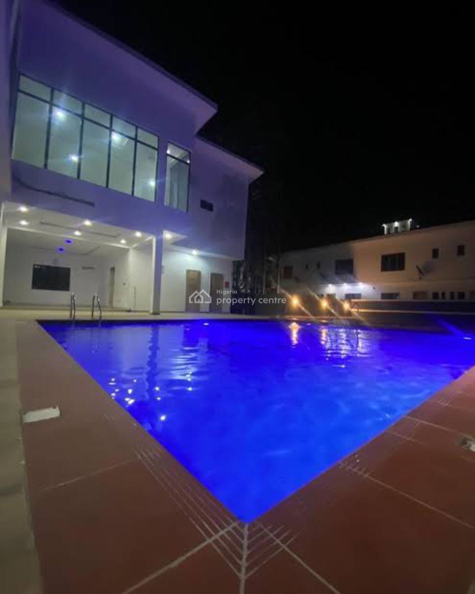 Modern 3-bedroom Furnished Terrace -- Comfort Redefined, Mijl Residence and Villa, Ikate Elegushi, Lekki, Lagos, Terraced Duplex for Rent