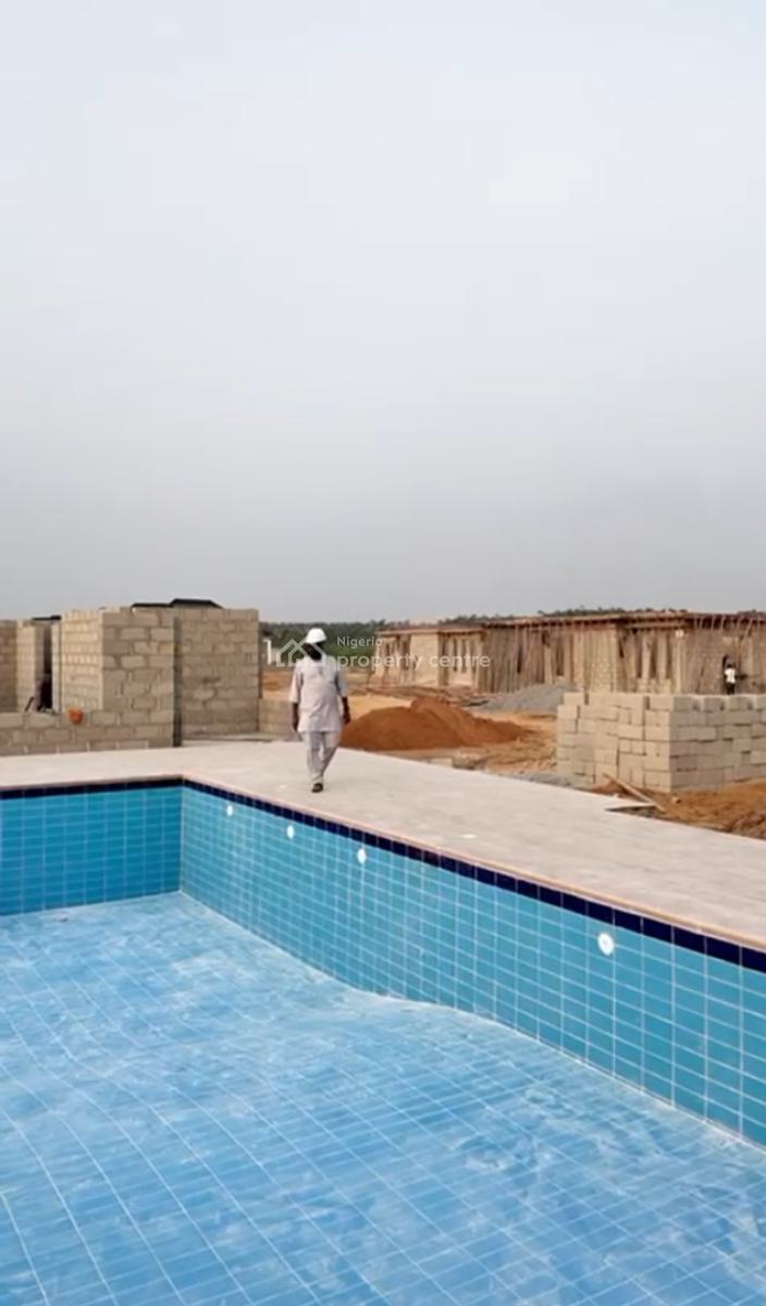 3bedroom Detached Bungalow with Bq, Celebration Parkland Resort Estate Idera Scheme Eleko, Ibeju Lekki, Lagos, Detached Duplex for Sale