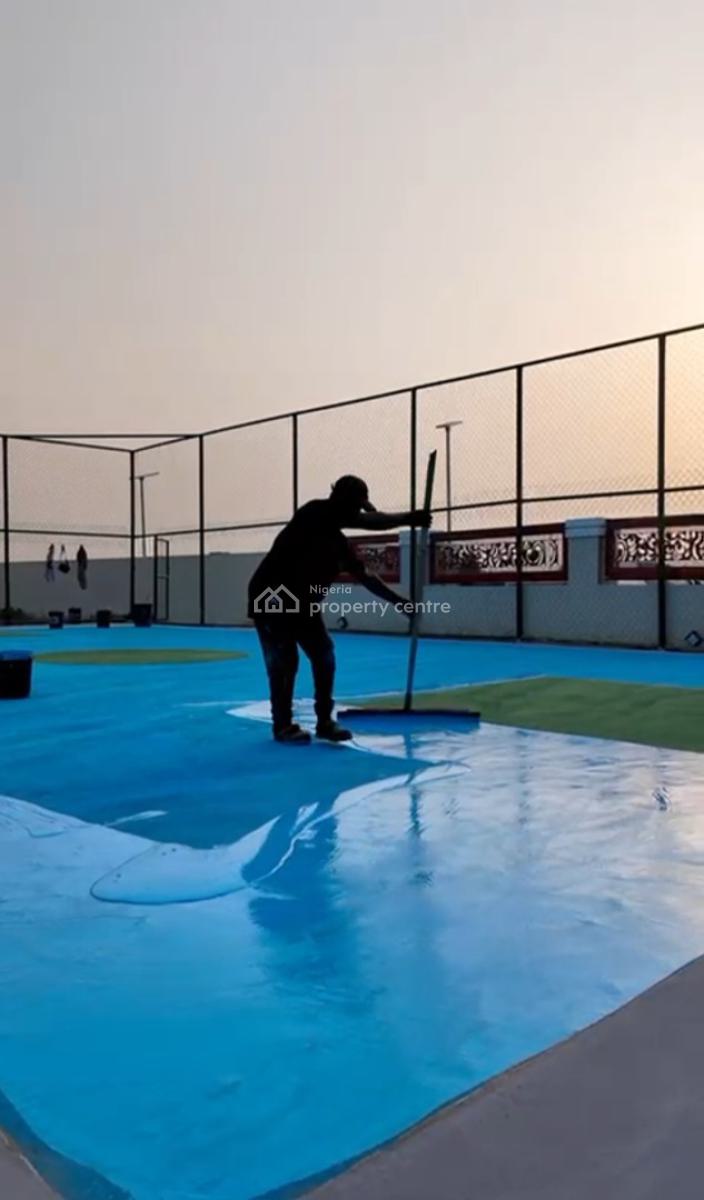 3bedroom Detached Bungalow with Bq, Celebration Parkland Resort Estate Idera Scheme Eleko, Ibeju Lekki, Lagos, Detached Duplex for Sale