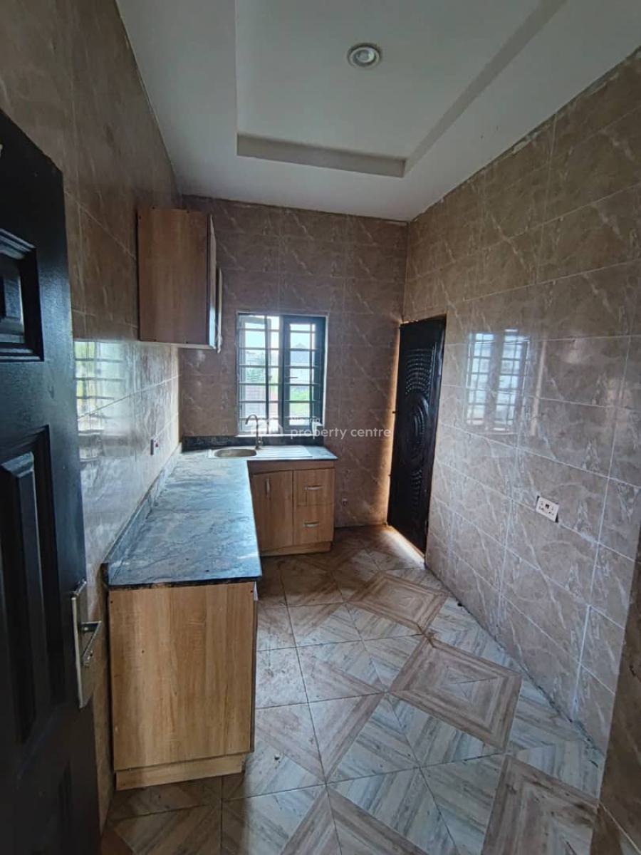 Sharp 2 Bedrooms Apartment, Thera Annex, Ajah, Lagos, Flat / Apartment for Rent