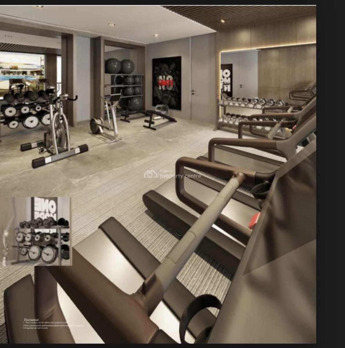 Luxury 4-bedroom Apartment with Bq., Ikoyi, Lagos, Flat / Apartment for Sale