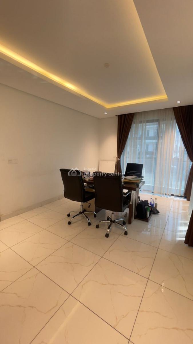 a Unit of Spacious 5-bedroom Semi-detached House with an En-suite Bq, Lekki, Lagos, Semi-detached Duplex for Sale