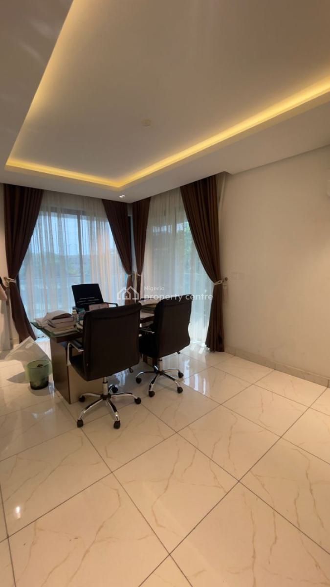 a Unit of Spacious 5-bedroom Semi-detached House with an En-suite Bq, Lekki, Lagos, Semi-detached Duplex for Sale