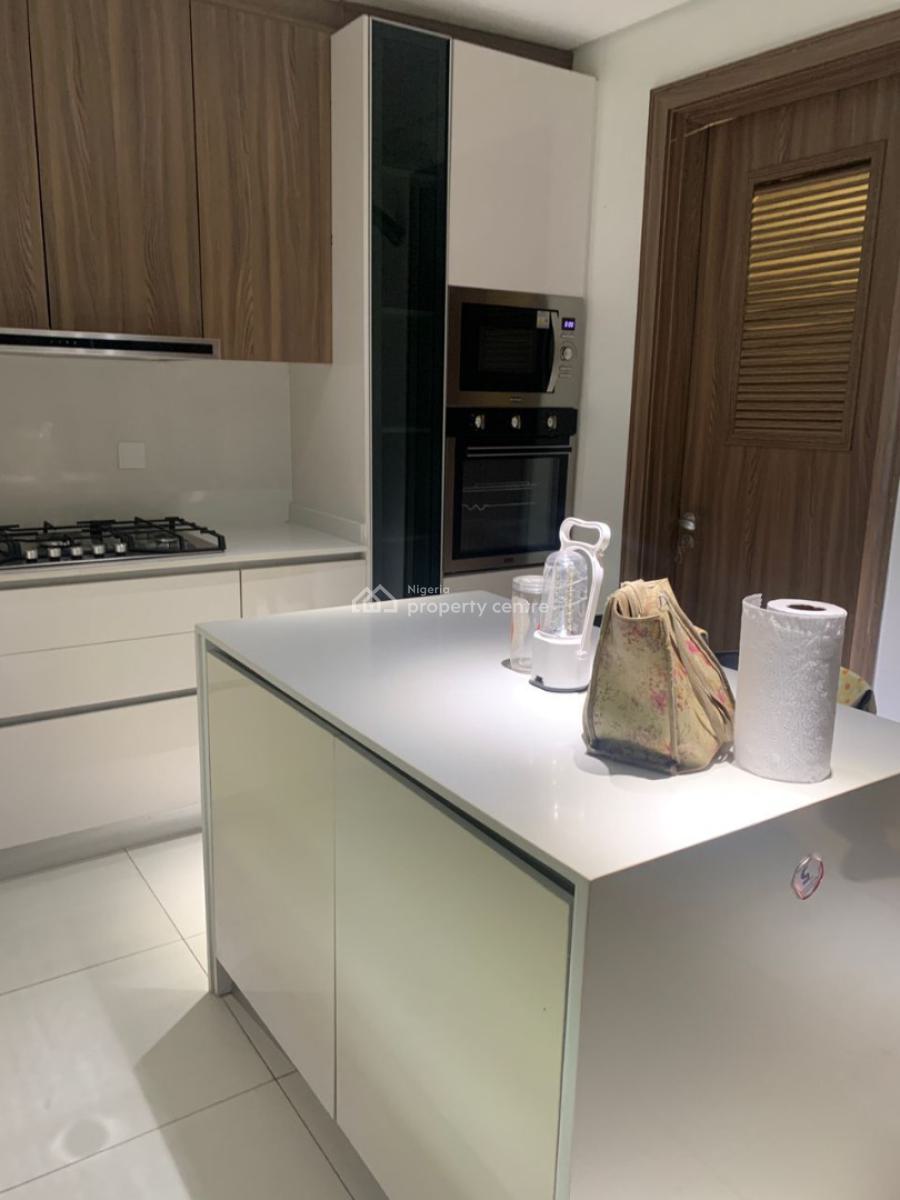 a Unit of Spacious 5-bedroom Semi-detached House with an En-suite Bq, Lekki, Lagos, Semi-detached Duplex for Sale