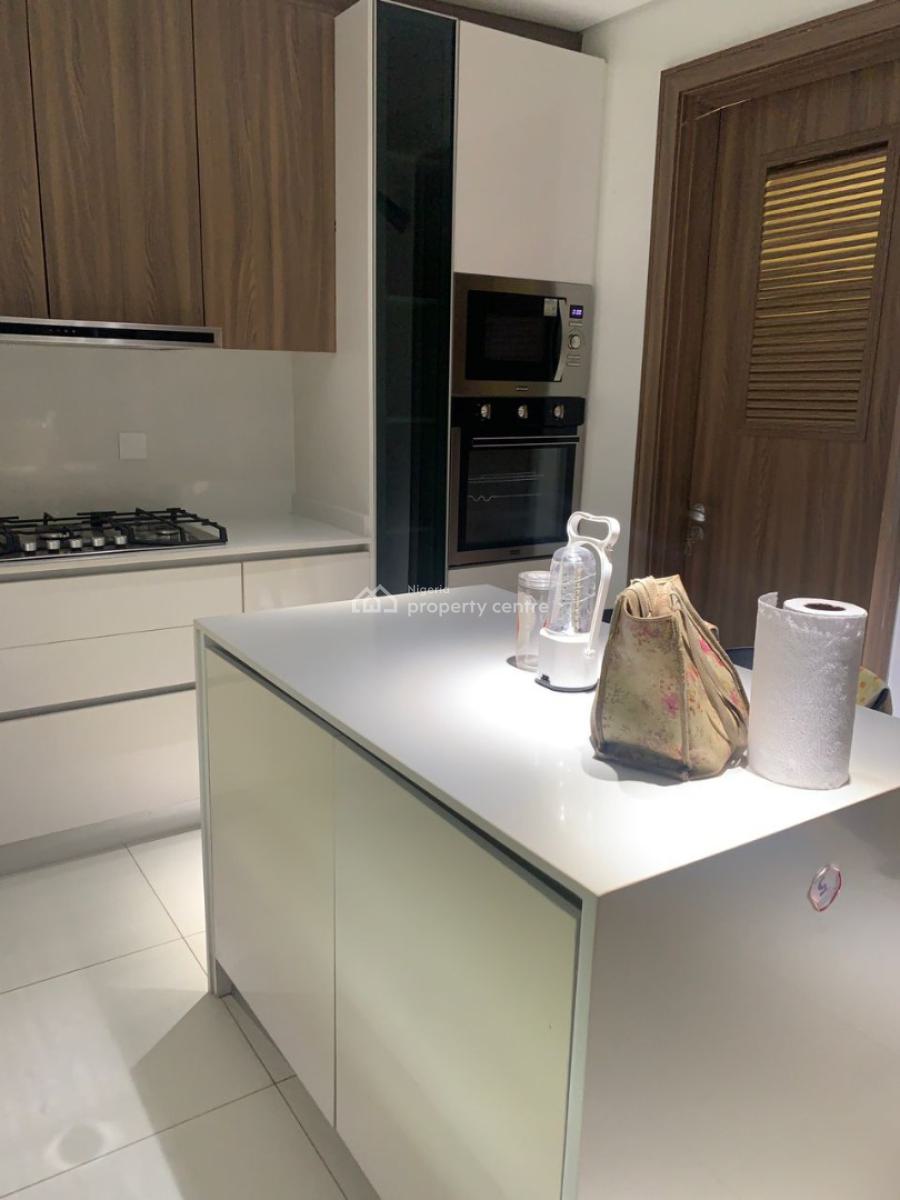 a Unit of Spacious 5-bedroom Semi-detached House with an En-suite Bq, Lekki, Lagos, Semi-detached Duplex for Sale