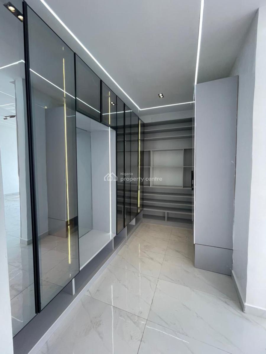 Luxury 5 Bedroom Fully Detached Duplex, Ajah, Lagos, Detached Duplex for Sale