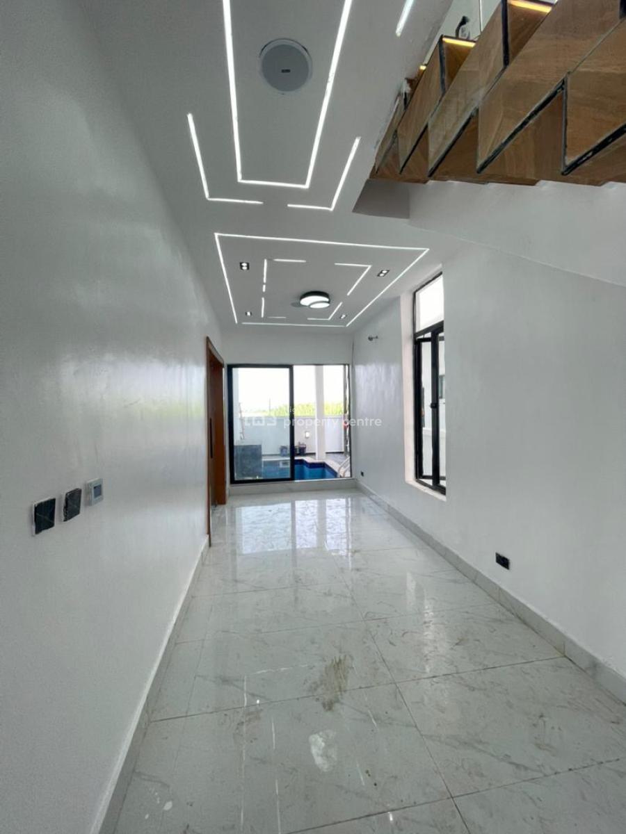 Luxury 5 Bedroom Fully Detached Duplex, Ajah, Lagos, Detached Duplex for Sale