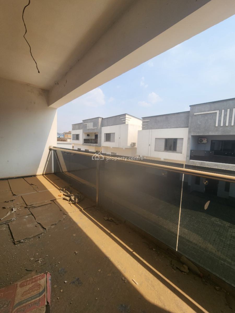 Super Spacious Fully Detached Duplex on One Suspended Floor, Before Paradise 1 Estate, Life Camp, Abuja, Detached Duplex for Sale