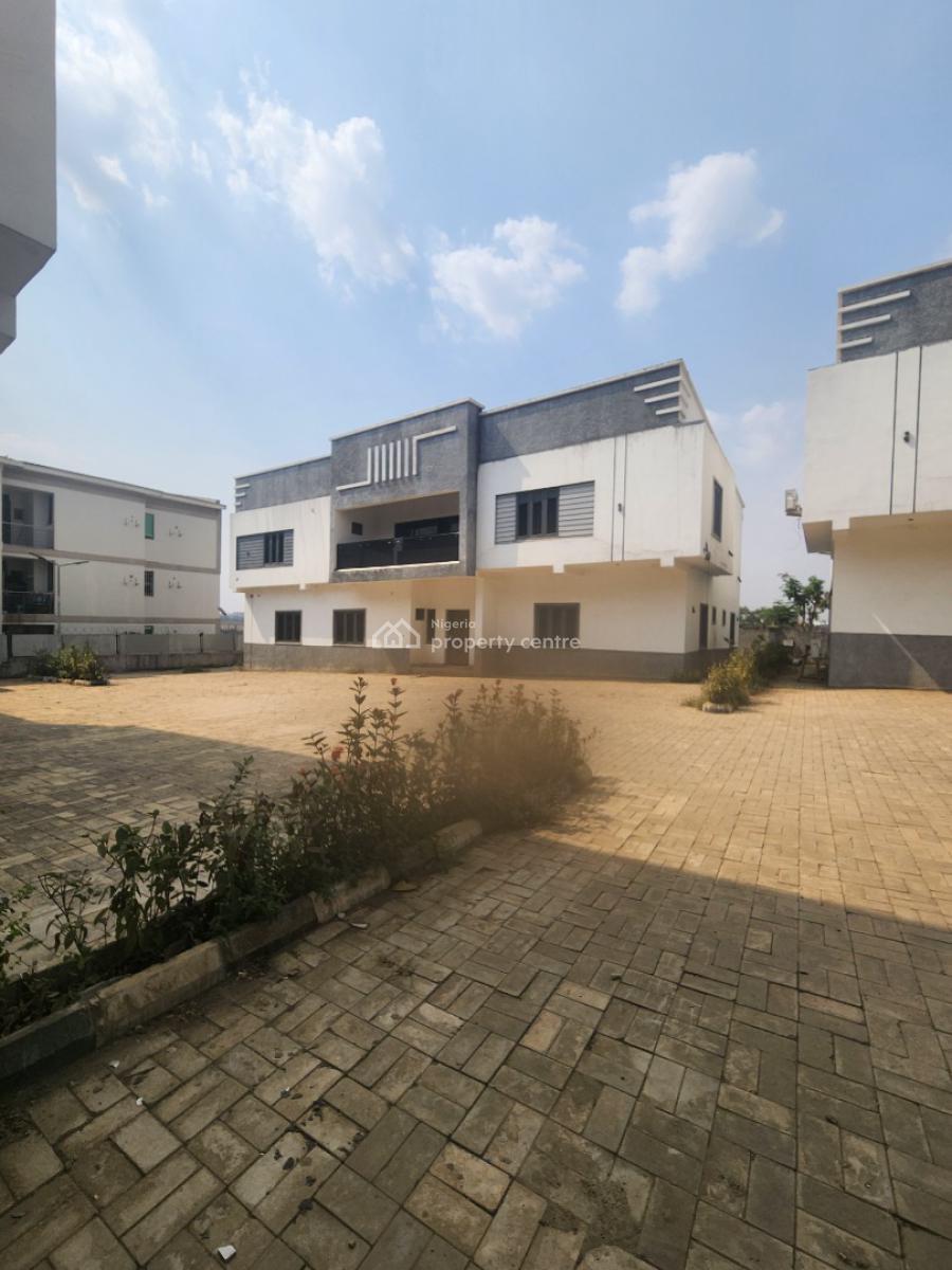 Super Spacious Fully Detached Duplex on One Suspended Floor, Before Paradise 1 Estate, Life Camp, Abuja, Detached Duplex for Sale