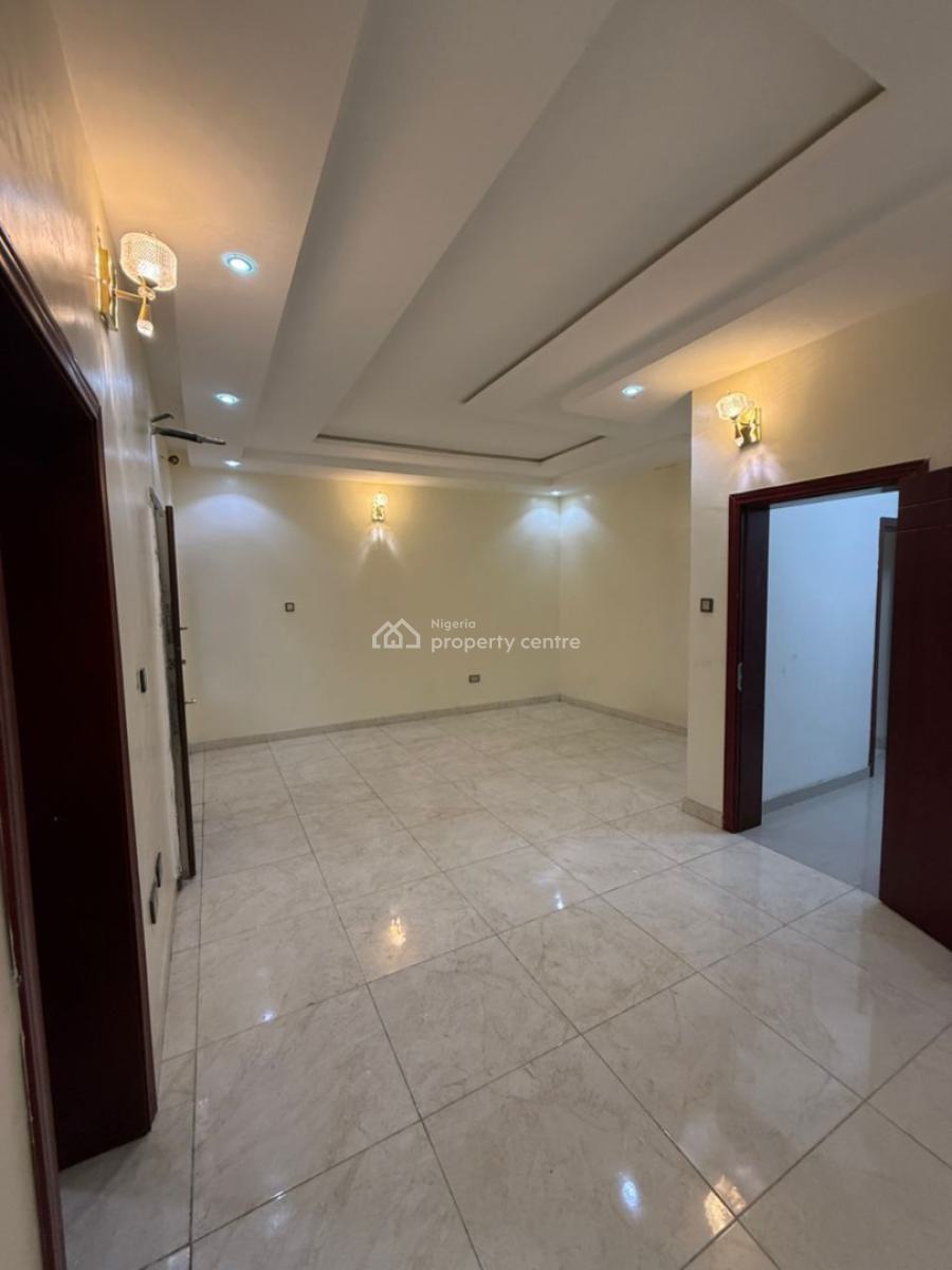 Newly Built 4 Bedrooms Terraced Duplex with a Bq, Ikate, Lekki, Lagos, Terraced Duplex for Rent