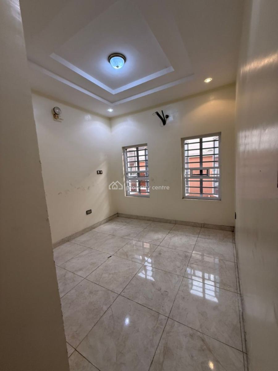 Newly Built 4 Bedrooms Terraced Duplex with a Bq, Ikate, Lekki, Lagos, Terraced Duplex for Rent