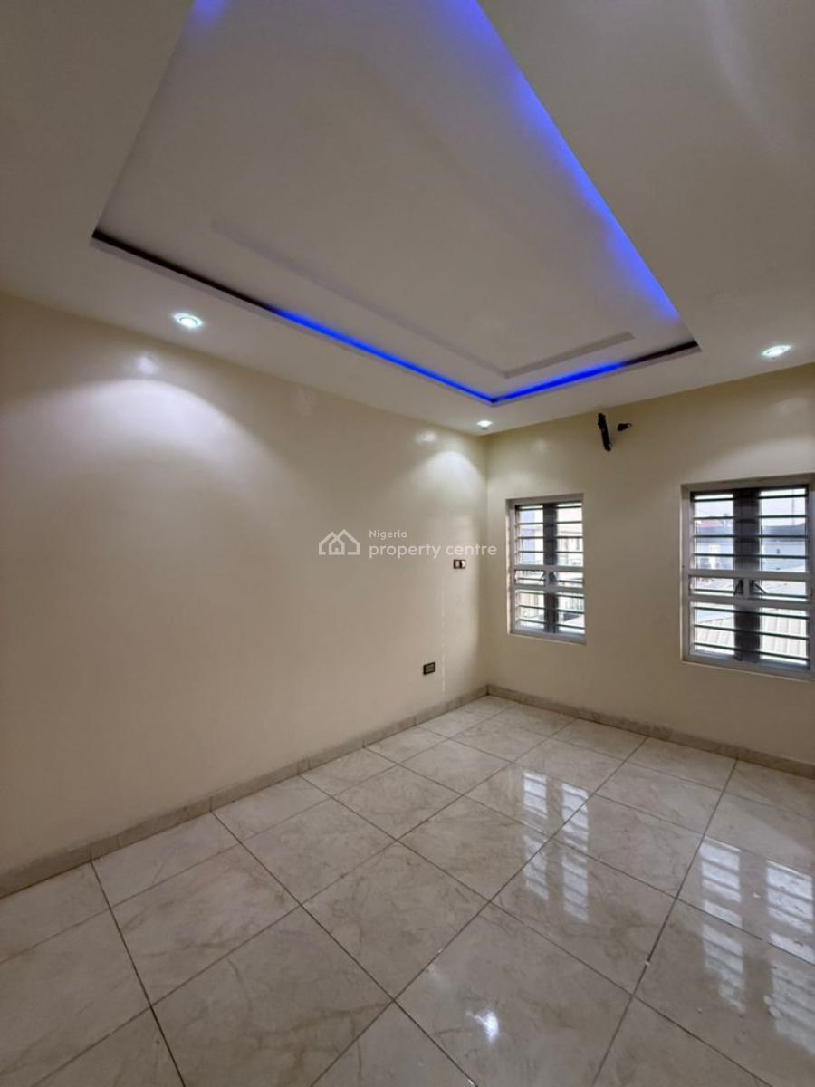 Newly Built 4 Bedrooms Terraced Duplex with a Bq, Ikate, Lekki, Lagos, Terraced Duplex for Rent