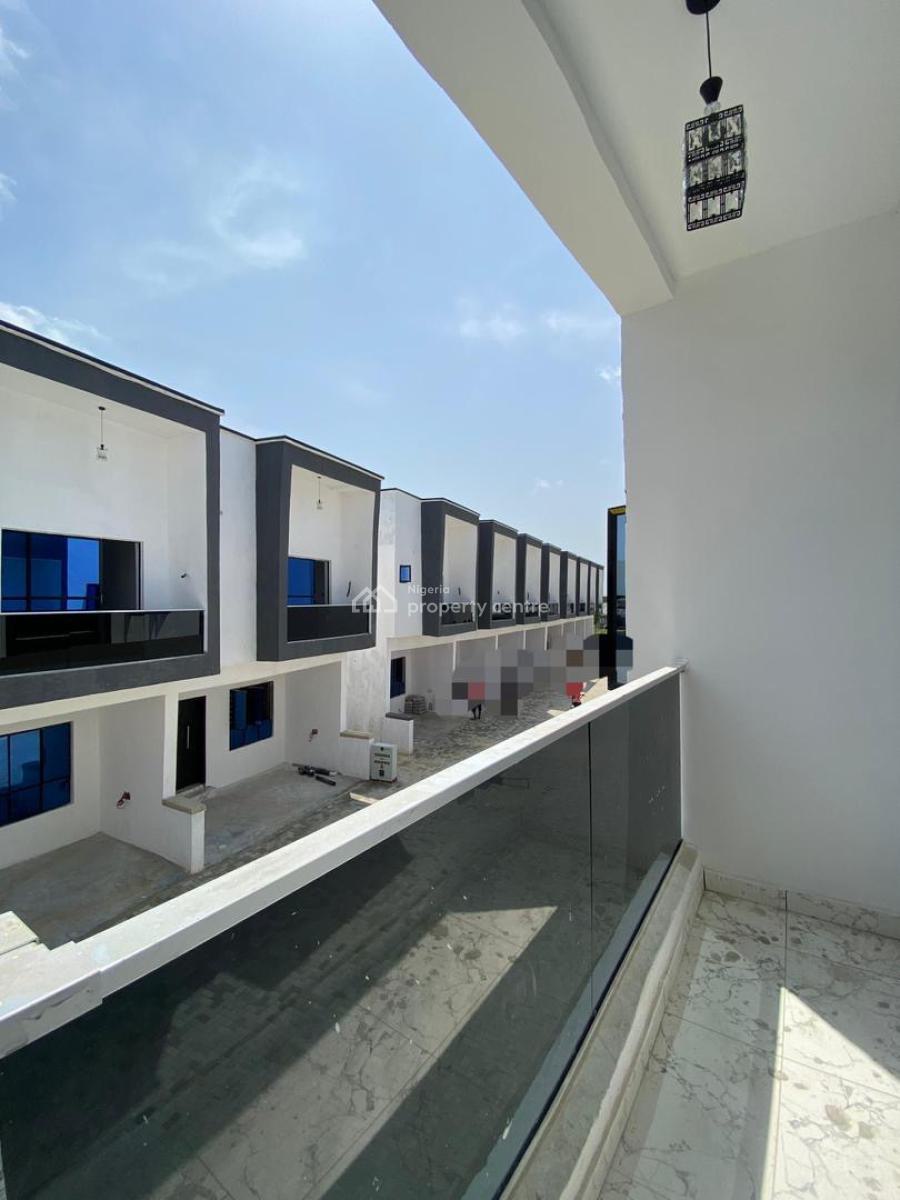 Elegant Well Built 2bedroom Terrace Duplex in a Secured Estate, Abraham Adesanya, Ajah, Lagos, Terraced Duplex for Sale