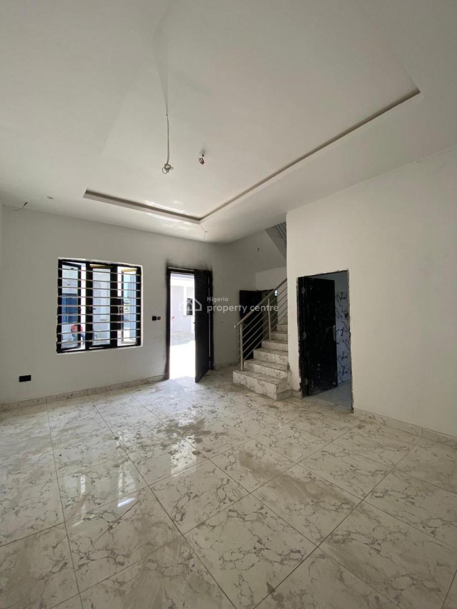 Elegant Well Built 2bedroom Terrace Duplex in a Secured Estate, Abraham Adesanya, Ajah, Lagos, Terraced Duplex for Sale