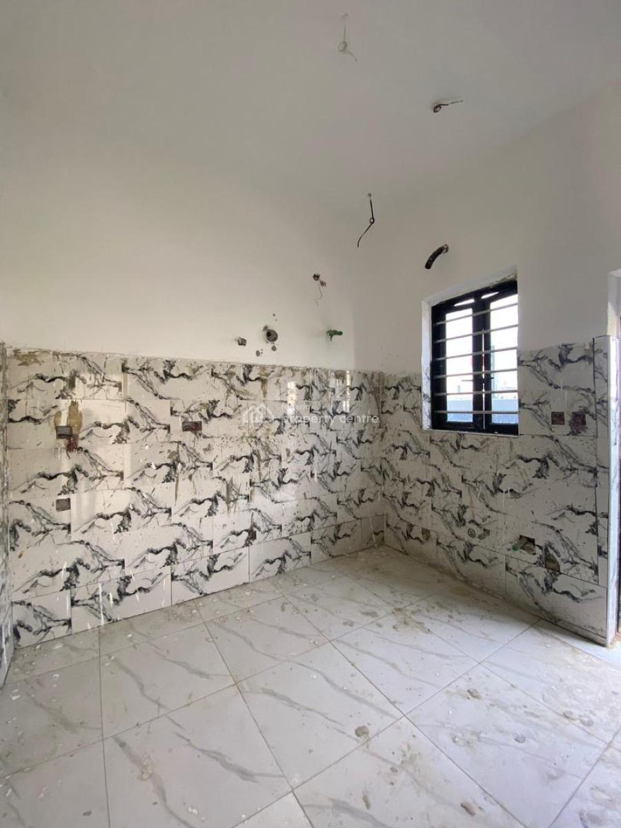 Elegant Well Built 2bedroom Terrace Duplex in a Secured Estate, Abraham Adesanya, Ajah, Lagos, Terraced Duplex for Sale