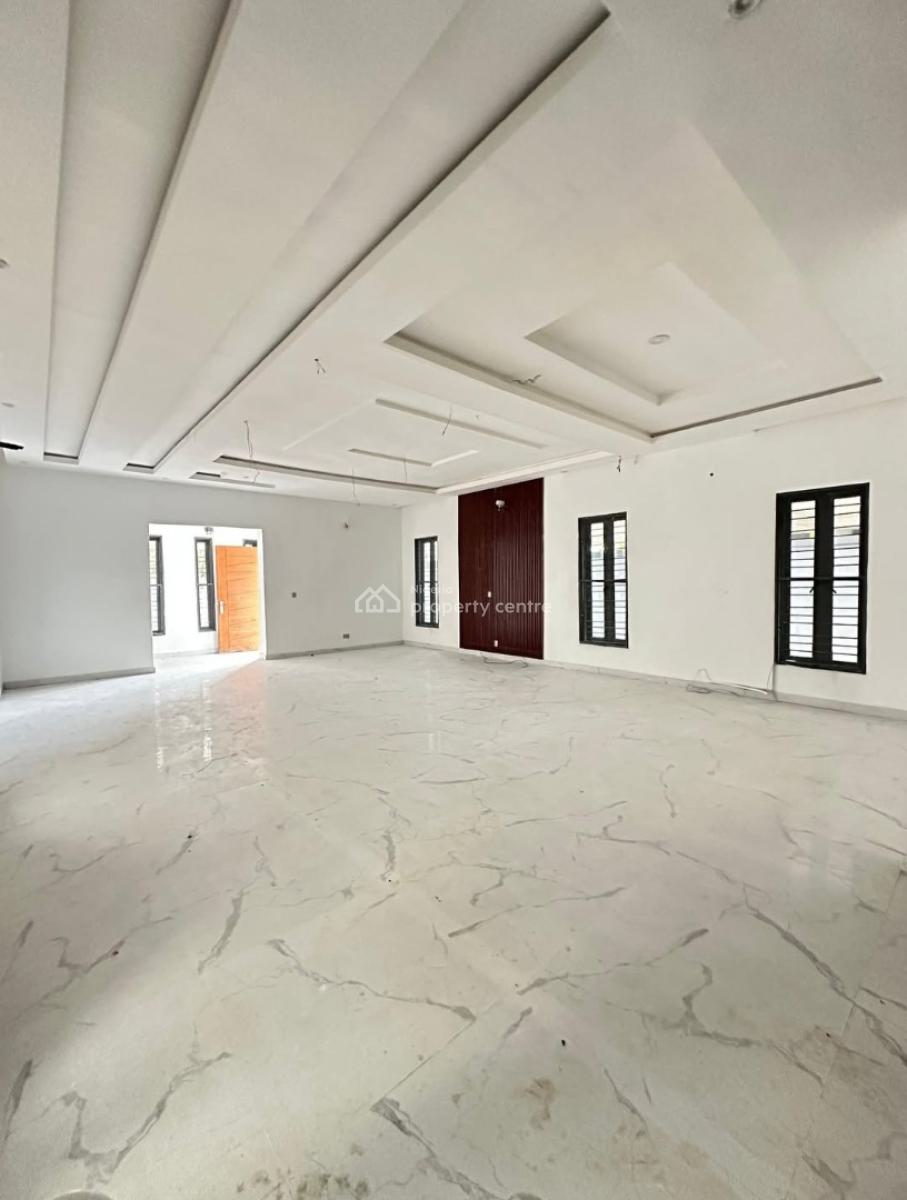 5 Bedrooms En-suite Detached House, Ikate Elegushi, Lekki, Lagos, Detached Duplex for Rent