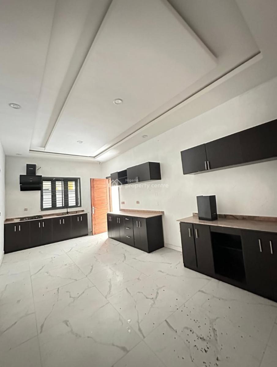 5 Bedrooms En-suite Detached House, Ikate Elegushi, Lekki, Lagos, Detached Duplex for Rent
