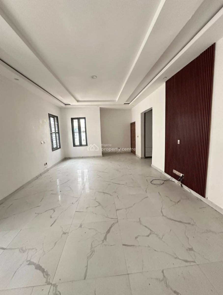 5 Bedrooms En-suite Detached House, Ikate Elegushi, Lekki, Lagos, Detached Duplex for Rent
