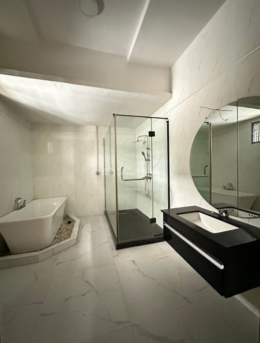 5 Bedrooms En-suite Detached House, Ikate Elegushi, Lekki, Lagos, Detached Duplex for Rent