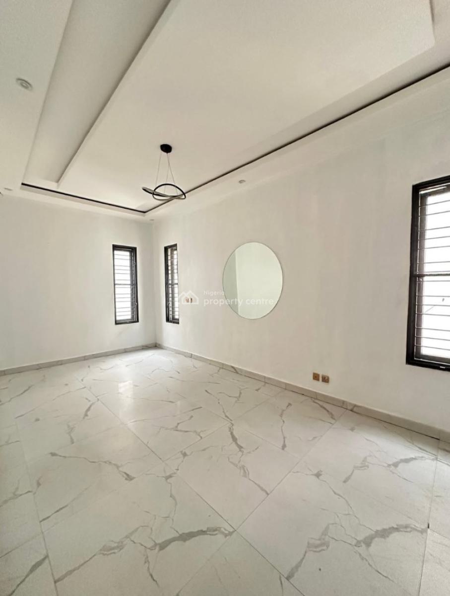 5 Bedrooms En-suite Detached House, Ikate Elegushi, Lekki, Lagos, Detached Duplex for Rent