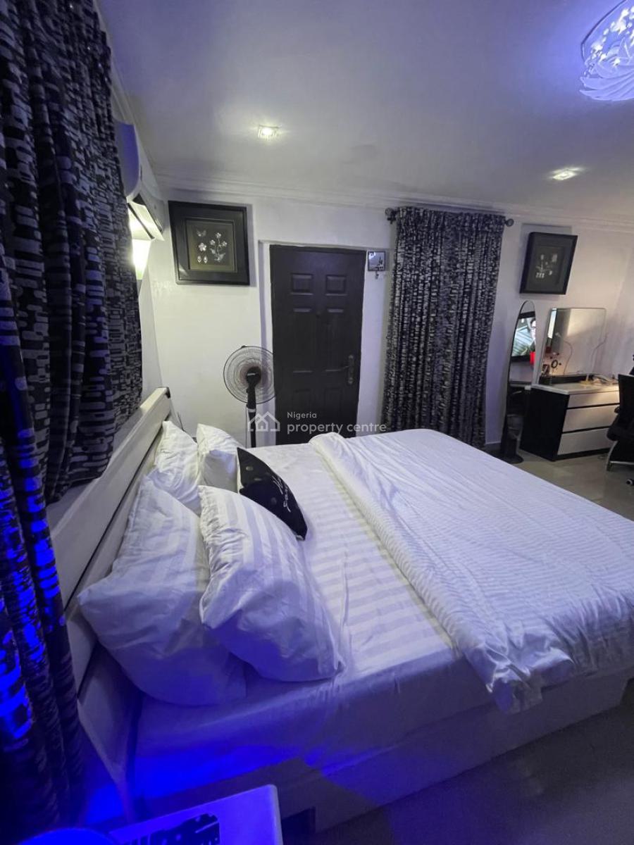 Furnished 3 Bedrooms Semi Detached Duplex, Megamound Estate, Ikota, Lekki, Lagos, Semi-detached Duplex for Rent