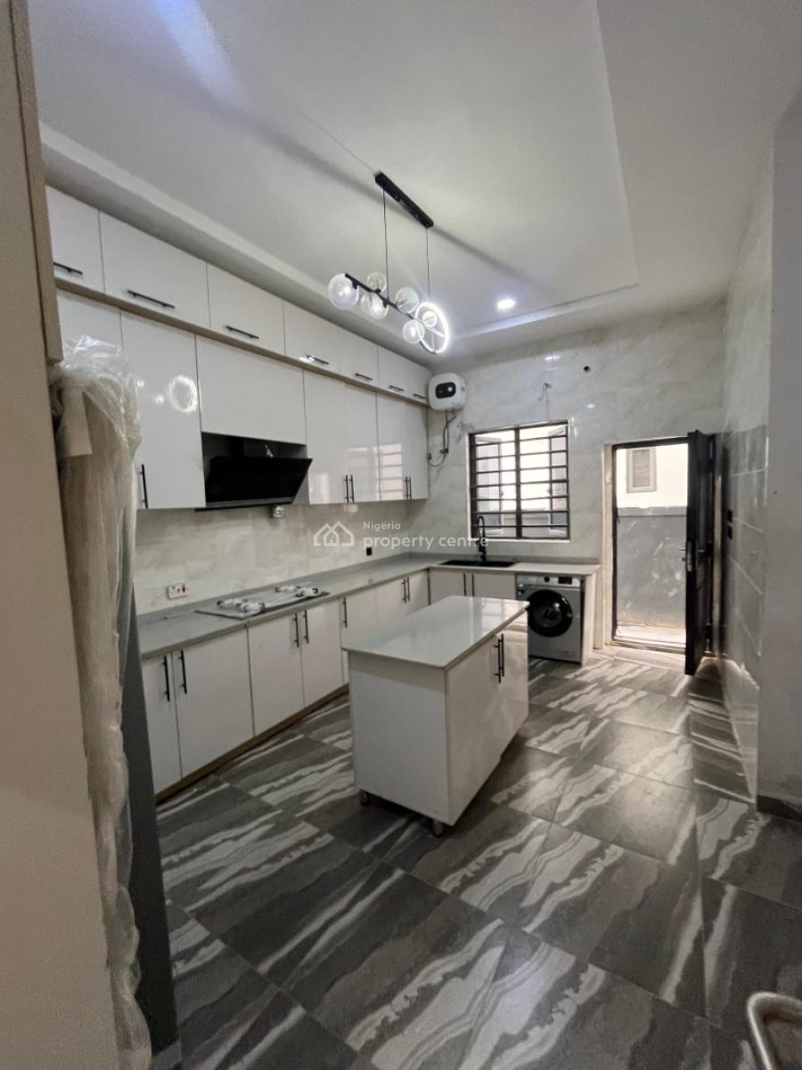 Luxury 4 Bedroom Detached Duplex, Ikate, Lekki, Lagos, Detached Duplex for Sale