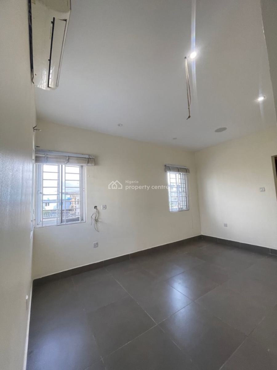 Lovely 4 Bedrooms Semi Detached Duplex with Ocean View Roof-top Lounge, Alpha Beach Road ( New Road), Lekki, Lagos, Semi-detached Duplex for Rent