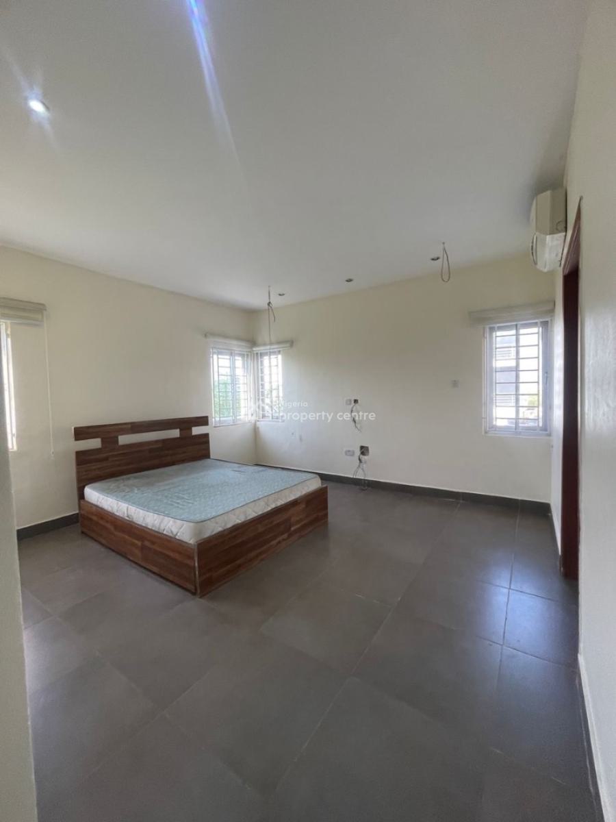 Lovely 4 Bedrooms Semi Detached Duplex with Ocean View Roof-top Lounge, Alpha Beach Road ( New Road), Lekki, Lagos, Semi-detached Duplex for Rent