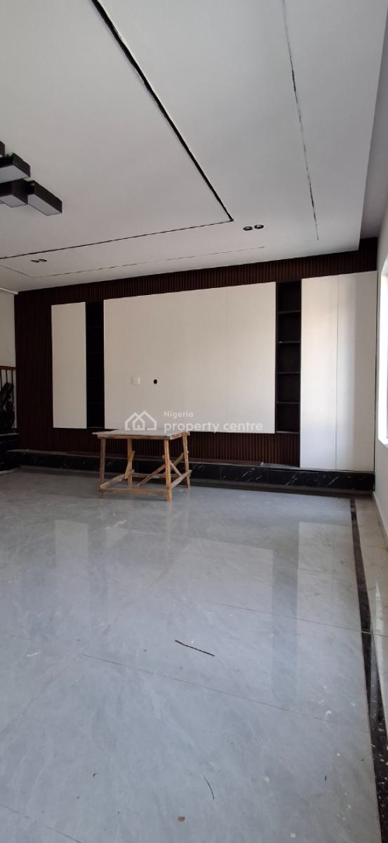 Newly Built 4 Bedrooms Terraced Duplex with Spacious Rooms, Bq, Off Abraham Aadesanya, Ajah, Lagos, Terraced Duplex for Sale