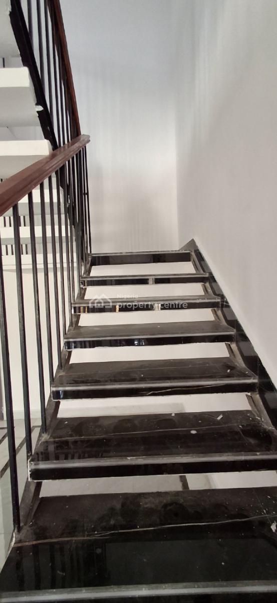 Newly Built 4 Bedrooms Terraced Duplex with Spacious Rooms, Bq, Off Abraham Aadesanya, Ajah, Lagos, Terraced Duplex for Sale