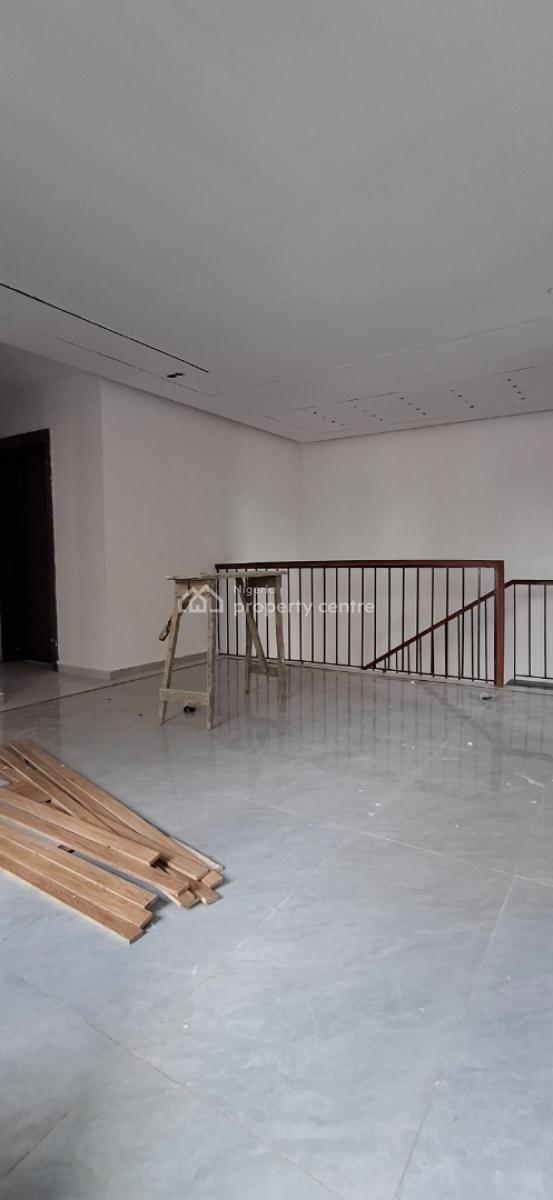 Newly Built 4 Bedrooms Terraced Duplex with Spacious Rooms, Bq, Off Abraham Aadesanya, Ajah, Lagos, Terraced Duplex for Sale