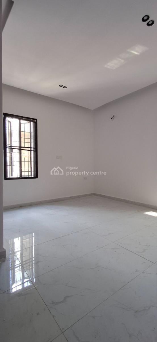 Newly Built 4 Bedrooms Terraced Duplex with Spacious Rooms, Bq, Off Abraham Aadesanya, Ajah, Lagos, Terraced Duplex for Sale