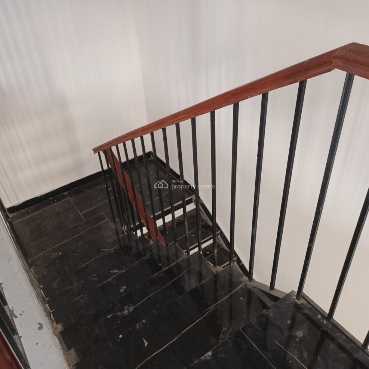 Contemporary Brand New 3 Bedrooms Terraced House + Bq, Ajah, Lagos, Terraced Duplex for Sale