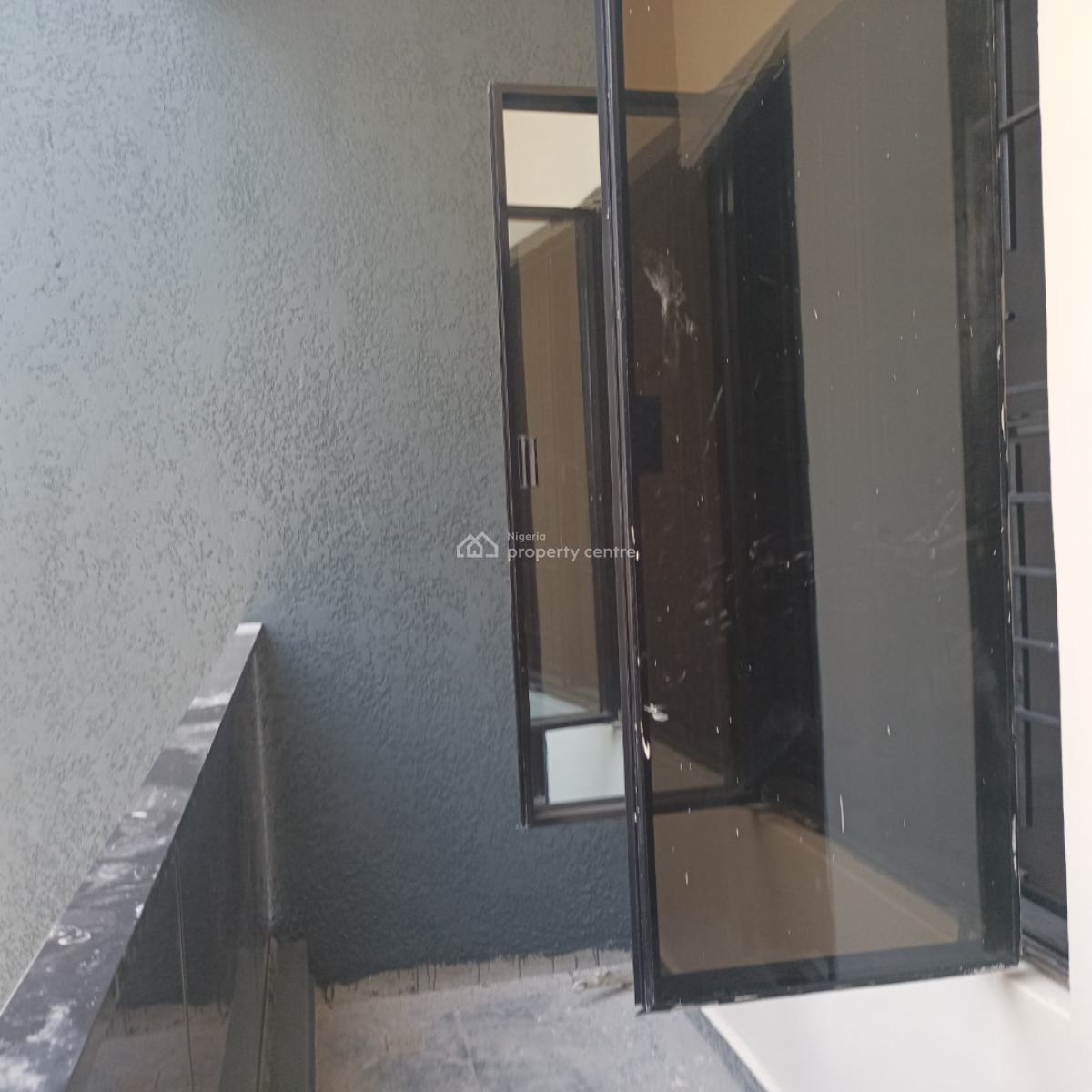 Contemporary Brand New 3 Bedrooms Terraced House + Bq, Ajah, Lagos, Terraced Duplex for Sale