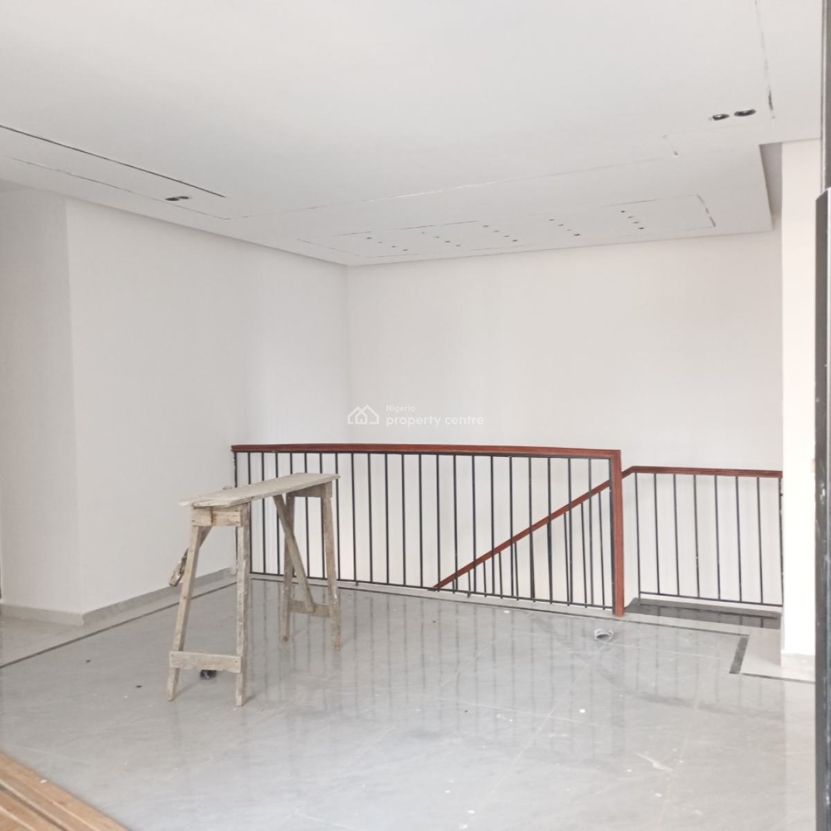 Contemporary Brand New 3 Bedrooms Terraced House + Bq, Ajah, Lagos, Terraced Duplex for Sale