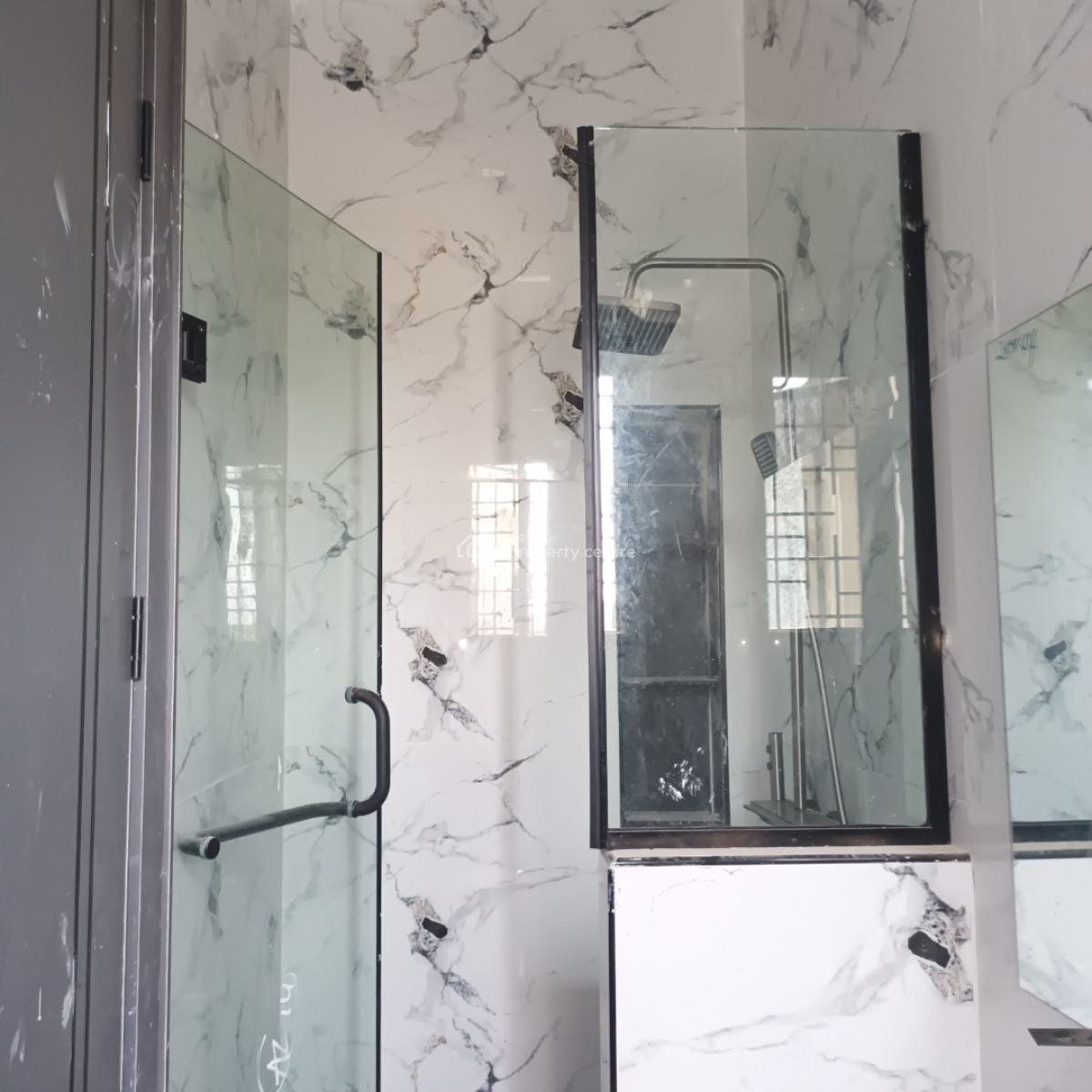 Contemporary Brand New 3 Bedrooms Terraced House + Bq, Ajah, Lagos, Terraced Duplex for Sale