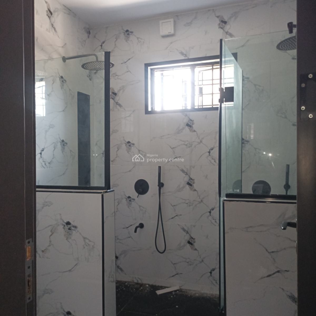 Contemporary Brand New 3 Bedrooms Terraced House + Bq, Ajah, Lagos, Terraced Duplex for Sale