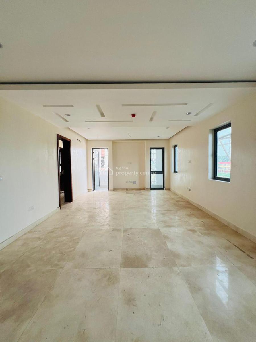 Luxurious 4 Bedroom Semi Detached Duplex + Bq, Pool & Generator, Ilupeju, Lagos, Semi-detached Duplex for Sale