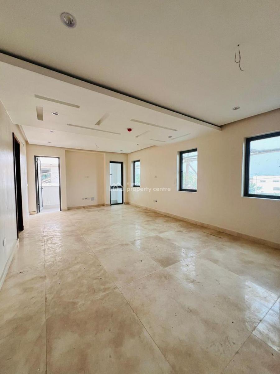 Luxurious 4 Bedroom Semi Detached Duplex + Bq, Pool & Generator, Ilupeju, Lagos, Semi-detached Duplex for Sale